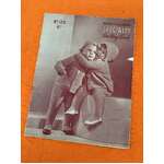 VINTAGE Patons & Baldwins Speciality Knitting Book No 126