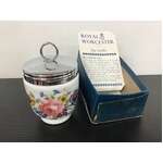 VINTAGE Royal Worcester Egg Coddler | Bournemouth | King Size