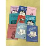 Commonsense Cookbook SEC State Energy Commission WA | Lot of 9