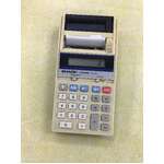 VINTAGE Sharp Elsi Mate EL 1611 Printing Calculator | Working 