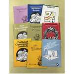 VINTAGE Commonsense Cookbook SEC WA | Lot of 9