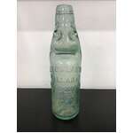 ANTIQUE E Rowlands Codd Marble Bottle | Ballarat Melb Katoomba Sydney 