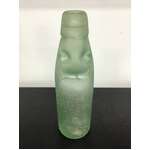 ANTIQUE E Rowlands Codd Marble Bottle | Ballarat Melb Sydney | Small Size