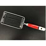 VINTAGE Skyline England Wooden Handled Tomato Egg Slicer | Made in England