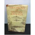 The Colony of Western Australia: A Manual For Emigrants 1839 | Nathaniel Ogle | 1977 Reprint