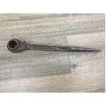 Sidchrome RH2732 CR-V 27 32mm Dual Head Ratchet Podger Spanner 