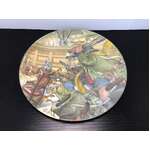 Wedgwood Wind In The Willows Display Plate | The Four Heroes | Eric Kincaid 