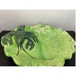 VINTAGE Wembley Ware Lobster Dish | Rare Green AF