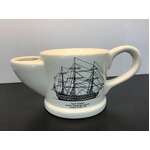 VINTAGE Wade Shaving Mug | HMAS Victory