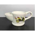 VINTAGE Wade Shaving Mug | Wolseley Car