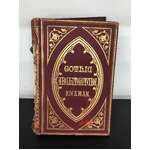 ANTIQUE 1881 Gothic Architecture by Thomas Rickman | 7th Edition | HC Book 