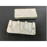 VINTAGE Neptune Tackle Sinker Mould | Triangle 