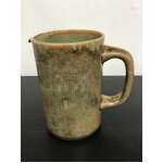 VINTAGE Temuka Riverstone Stoneware Creamer Jug | New Zealand Pottery 