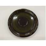 MCM Mikasa Dimension Impact Stoneware Saucer | Japan 