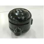 VINTAGE Green Bakelite Supermix Knife Sharpener