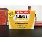 Allergy To Housework Sweet First Aid Mints | Peppermint | Novelty Gift