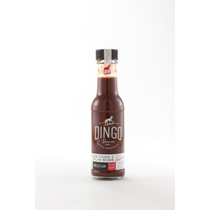 Mr Fong's Plum Bomb - Dingo Sauce - Medium Heat - Australian