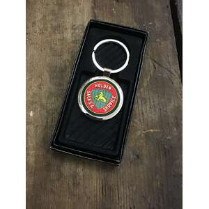 Holden Sales & Service Metal Keyring | Retro Keychain