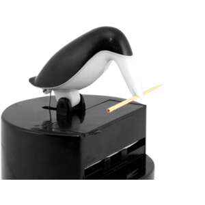 RSVP Willie Woodpecker Toothpick Dispenser - Kitsch Classic