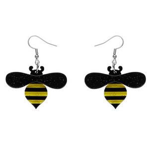 Babette Bee Earrings - Erstwilder - Fan Favourites Feb 2021