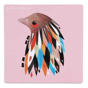 Pete Cromer Magnet - Echidna