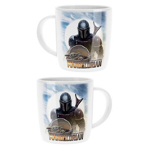 The Mandalorian Coffee Mug - Star Wars