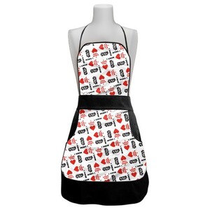 I Love You I Know - Retro Apron - Star Wars