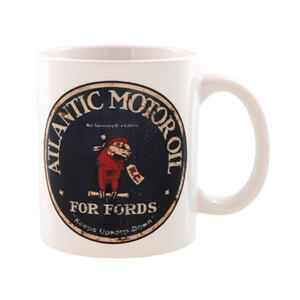 Atlantic Motor Oil Mug - Ceramic 