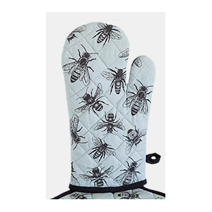 Bee Oven Mitt | Australian Designed | Cotton