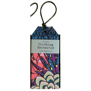 Thurlby Scented Anti-moth Clothing Protector - Succulents & Cacti - Lemongrass 