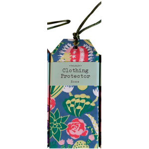 Thurlby Scented Anti-moth Clothing Protector - Succulents & Cacti - Rose