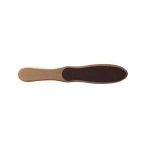 Beech Wood Foot File - Double Sided