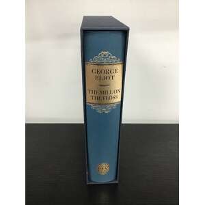 The Mill On The Floss - George Eliot - The Folio Society 2008
