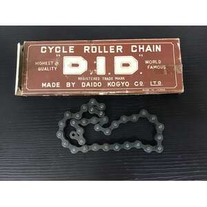 VINTAGE Daido Kogyo Co Cycle Roller Chain 