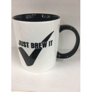Just Brew It - Coffee Mug