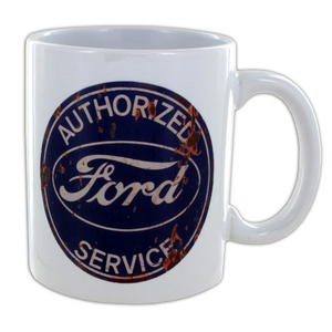 Ford Authorized Service Mug - Ceramic