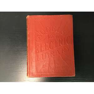 Audels New Electric Library by Frank D Graham | 1935