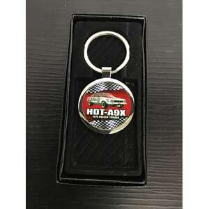 HDT-A9X Holden Torana Metal Keyring | Retro Keychain