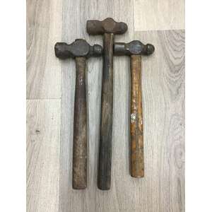VINTAGE Ball Pein Hammers | Lot of 3