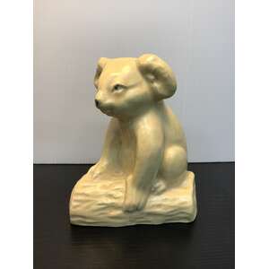 VINTAGE Ceramic Koala Ornament | 12 cm Tall  