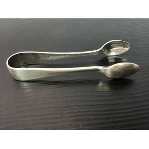 VINTAGE Silver Plate EPNS Sugar Nips 