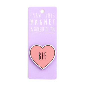 BFF | Best Friend | Fridge Magnet