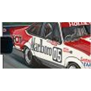 Brock 05 Torana | Luggage Tag