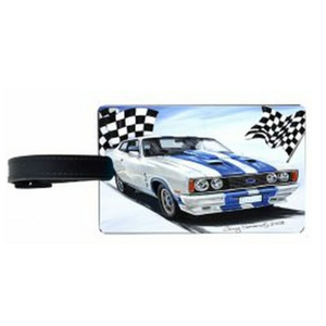 Ford Cobra | Luggage Tag