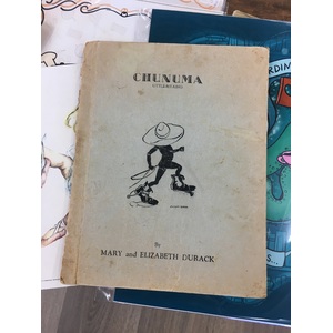 Chunuma Little Bit King - Mary & Elizabeth Durack