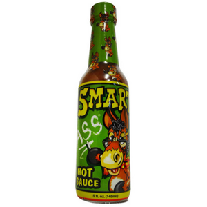 Smart Ass Hot Sauce | 148ml | Habanero Peppers