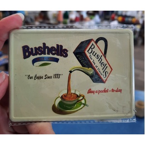Bushells Packet - Fridge Magnet - Retro Advertising