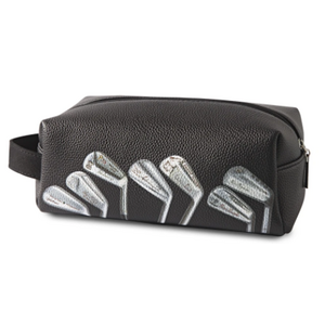 Signature Golf Clubs | Toiletries Bag