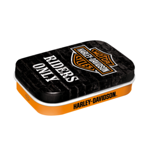 Retro Mint Tin - Harley Davidson - Sugar Free Mints