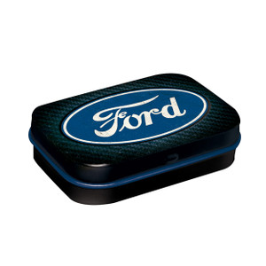Retro Mint Tin - Ford - Sugar Free Mints 